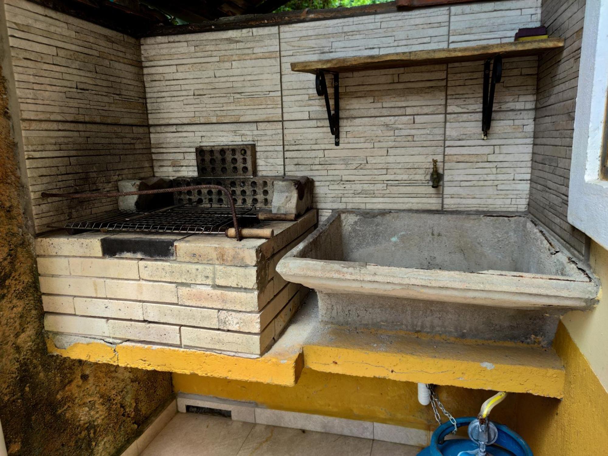 Ilhabela - Casa Praia Curral 2 Dormitorios, Ar-Condicionado, Wi-Fi, Garagem מראה חיצוני תמונה